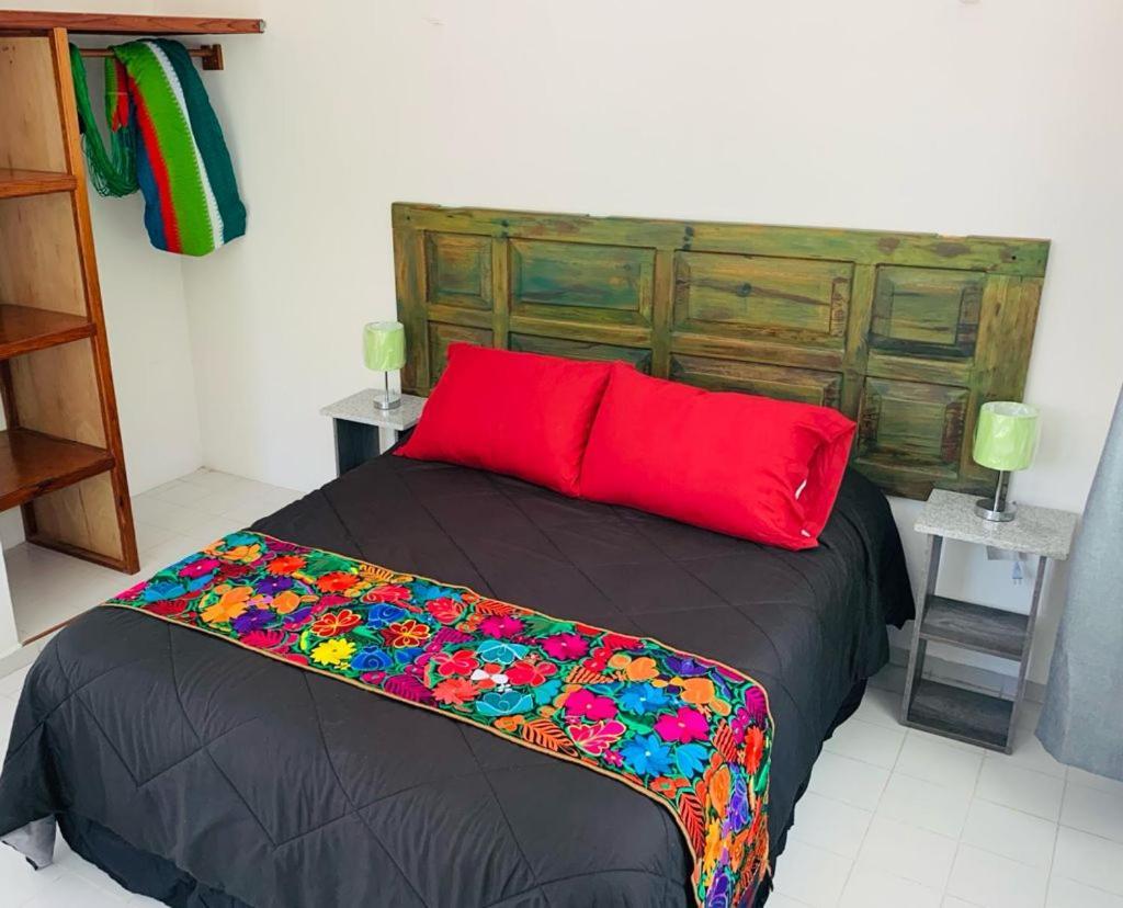 Apartament Casa La Catrina Puerto Morelos Zewnętrze zdjęcie